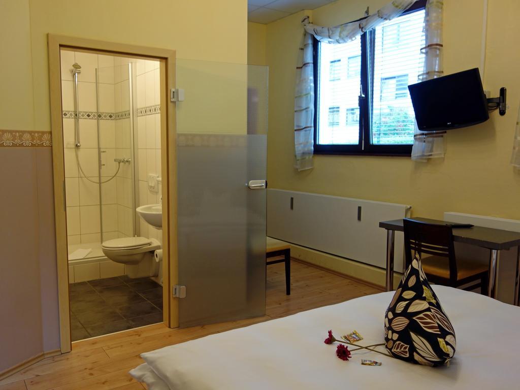Stadthotel Ratisbona Camera foto
