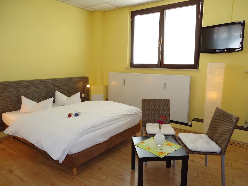 Stadthotel Ratisbona Camera foto