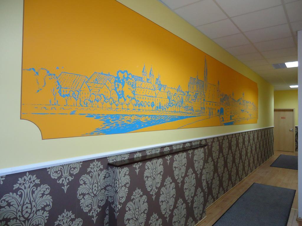 Stadthotel Ratisbona Esterno foto